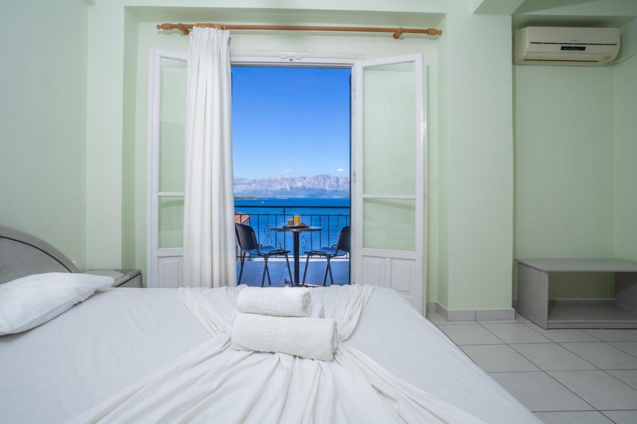 Ionian Melody Aparthotel Nikiana Ngoại thất bức ảnh