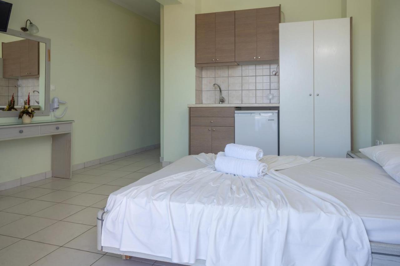 Ionian Melody Aparthotel Nikiana Ngoại thất bức ảnh