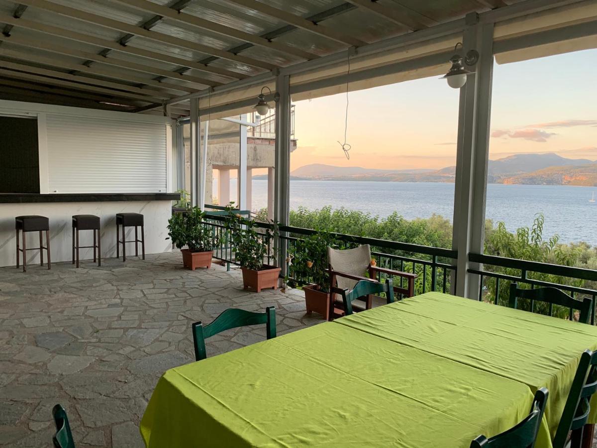 Ionian Melody Aparthotel Nikiana Ngoại thất bức ảnh