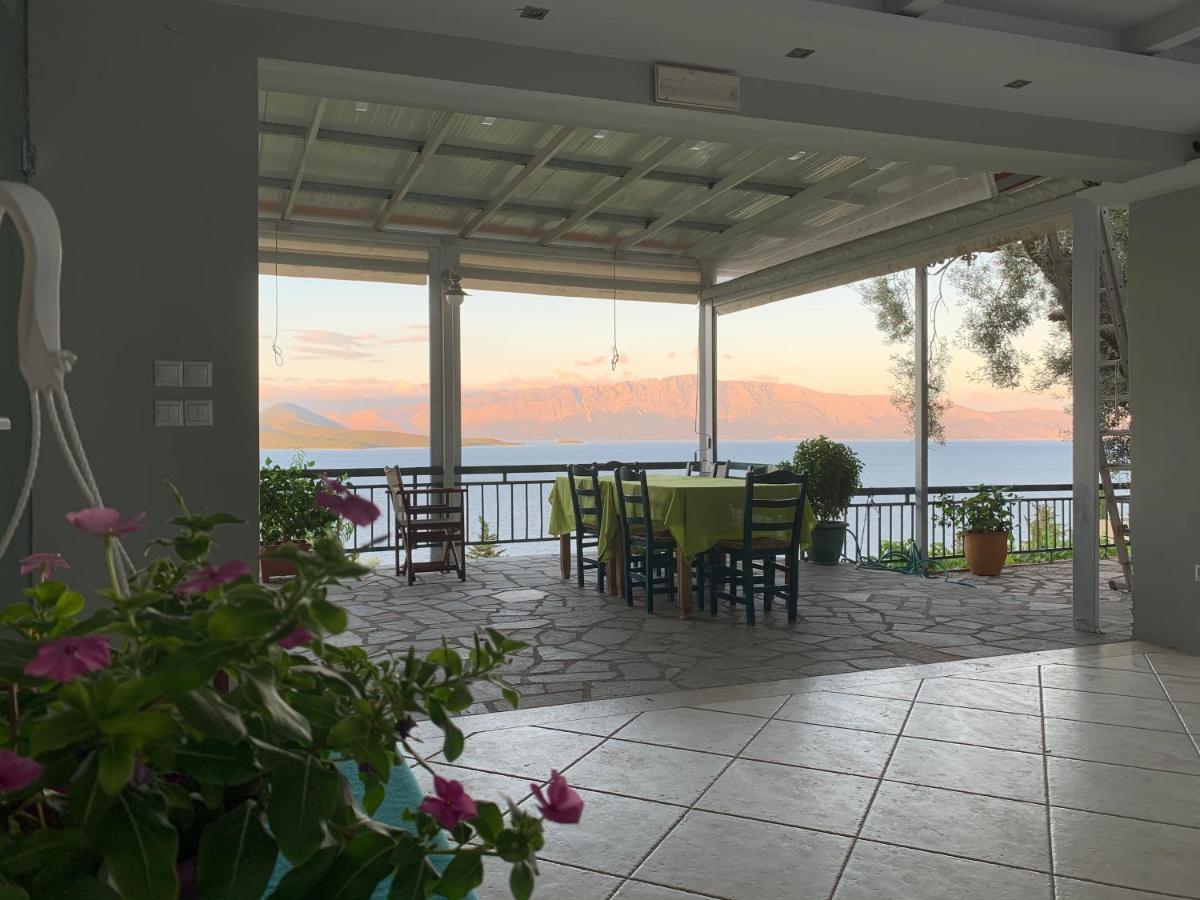Ionian Melody Aparthotel Nikiana Ngoại thất bức ảnh