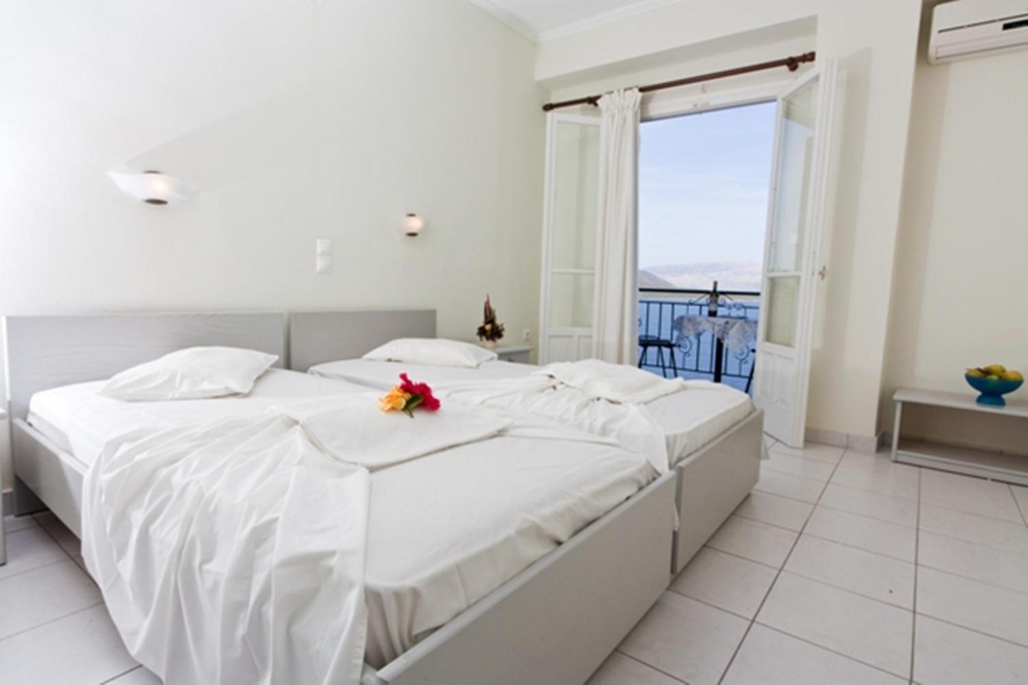 Ionian Melody Aparthotel Nikiana Ngoại thất bức ảnh