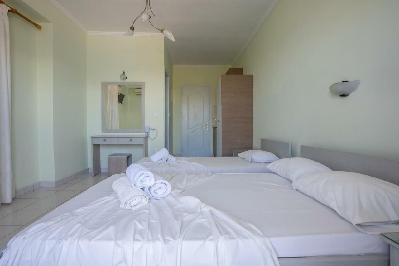 Ionian Melody Aparthotel Nikiana Ngoại thất bức ảnh