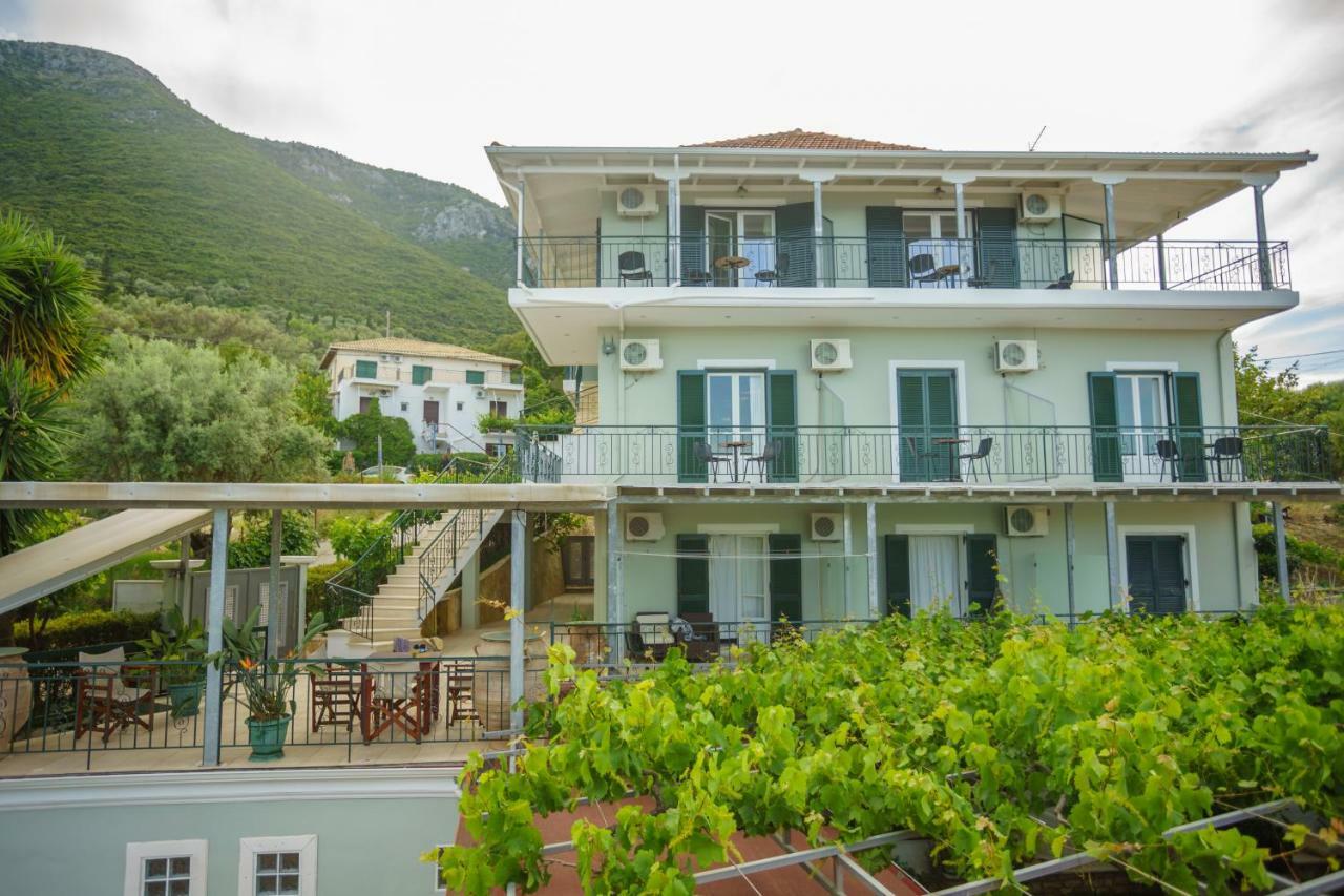 Ionian Melody Aparthotel Nikiana Ngoại thất bức ảnh
