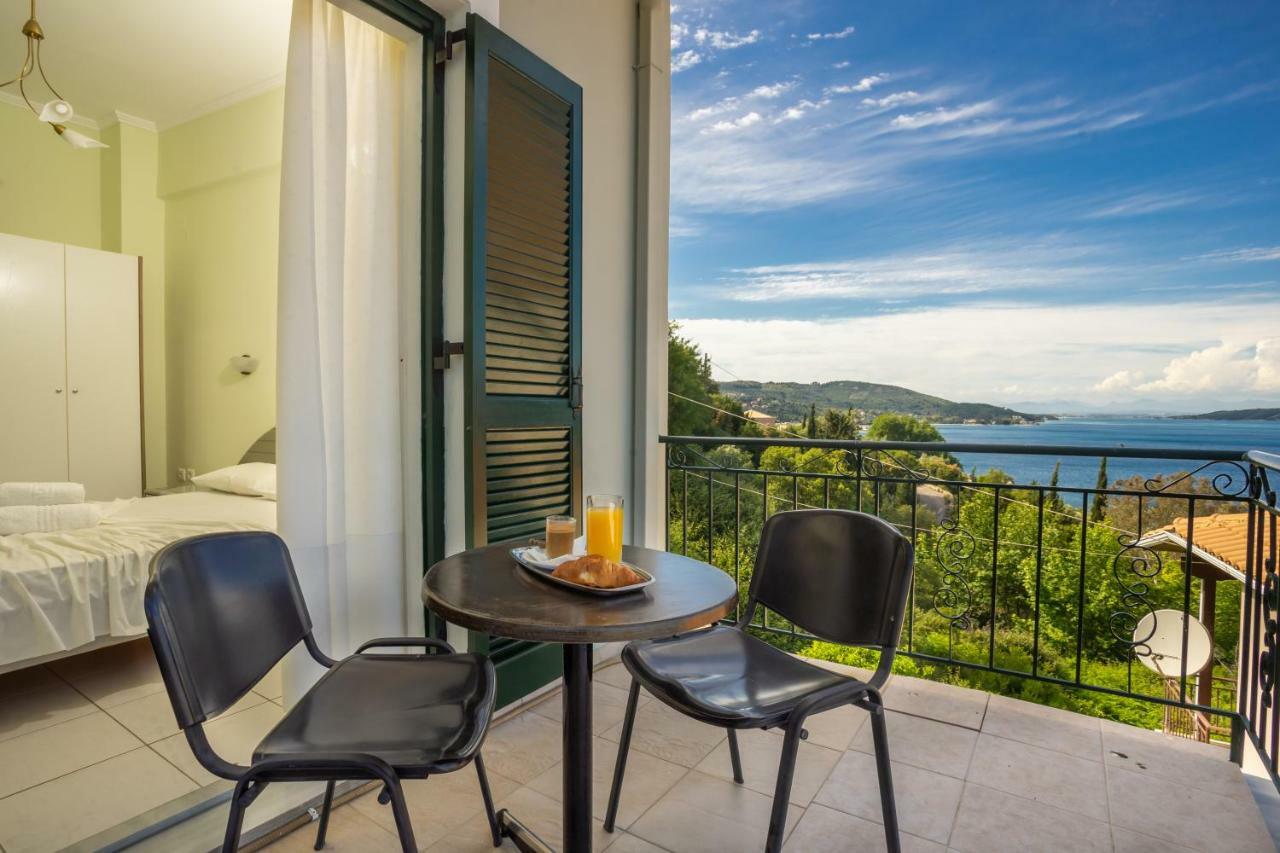 Ionian Melody Aparthotel Nikiana Ngoại thất bức ảnh