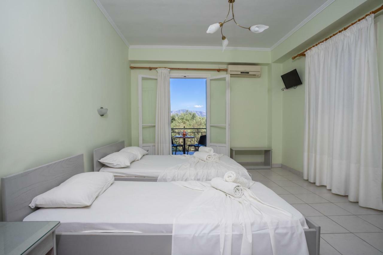 Ionian Melody Aparthotel Nikiana Ngoại thất bức ảnh